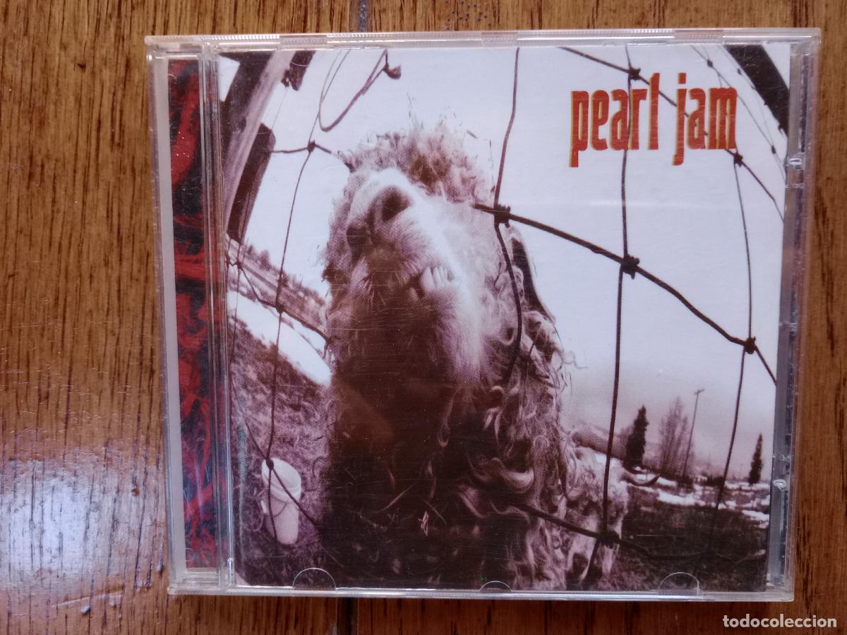 CDs de m&uacute;sica: Pearl Jam - VS / Pearl Jam - VS - Foto 1