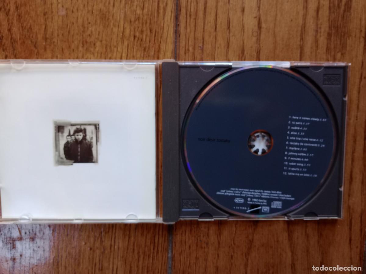 CDs de m&uacute;sica: Noir Desir - tostaky - Foto 2