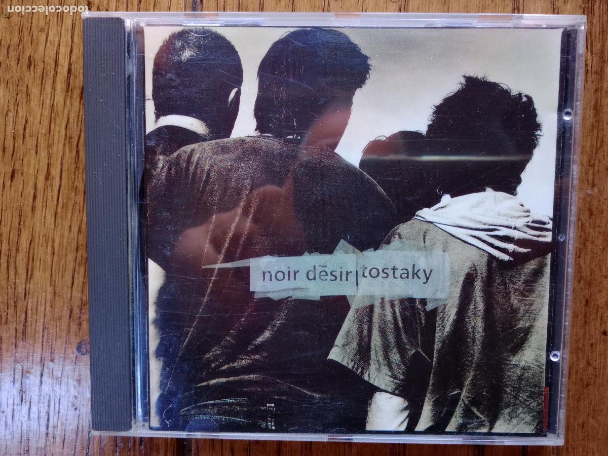 CDs de m&uacute;sica: Noir Desir - tostaky - Foto 1