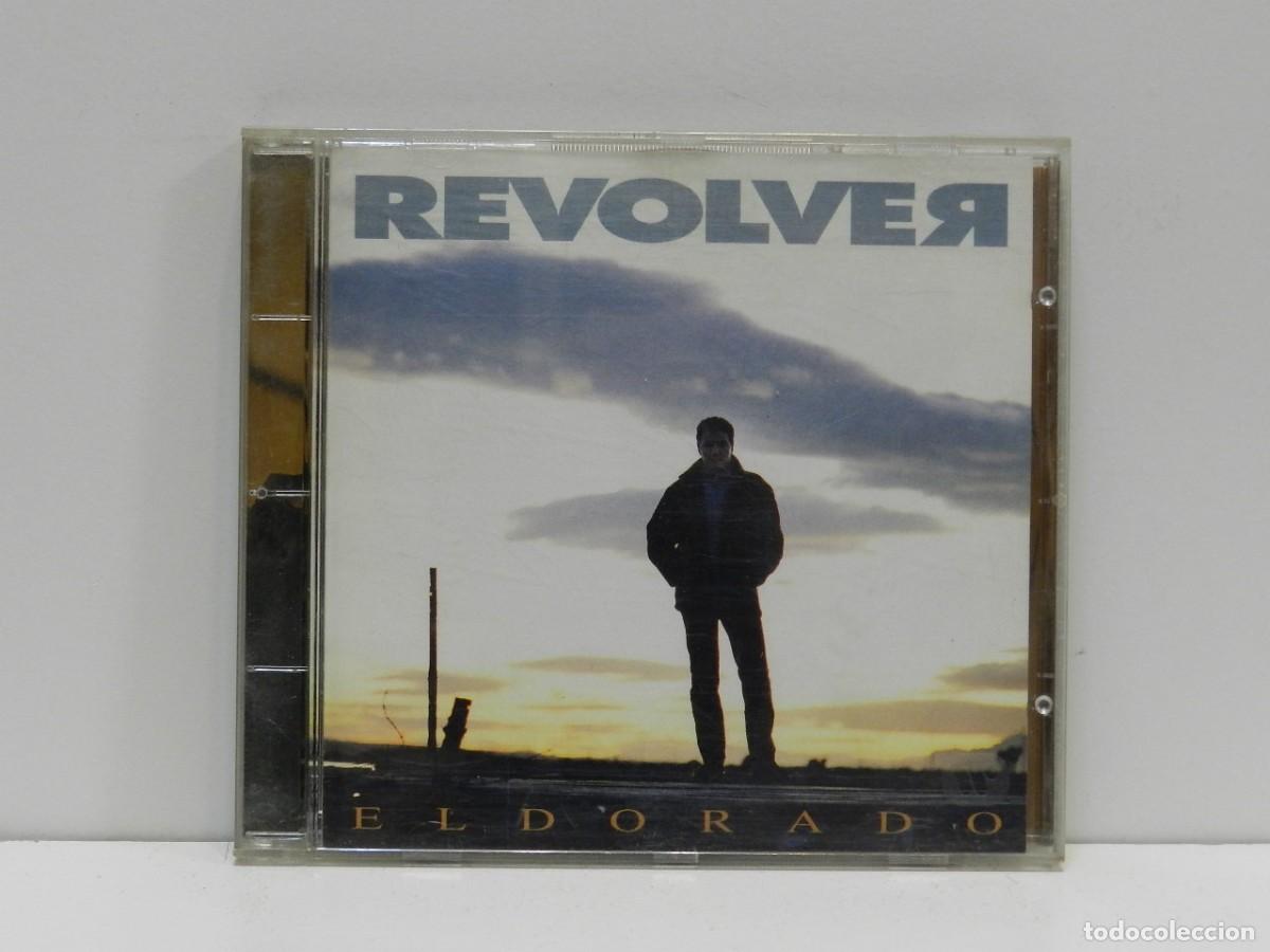 CDs de m&uacute;sica: DISCO CD. Rev&oacute;lver &ndash; Eldorado. COMPACT DISC. - Foto 1