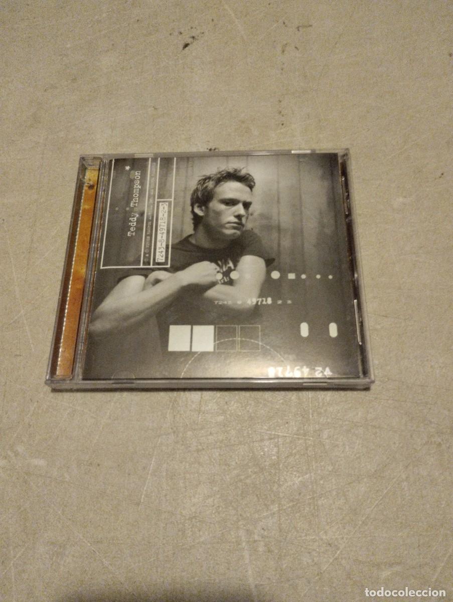 CDs de m&uacute;sica: Teddy Thompson CD ********* - Foto 1