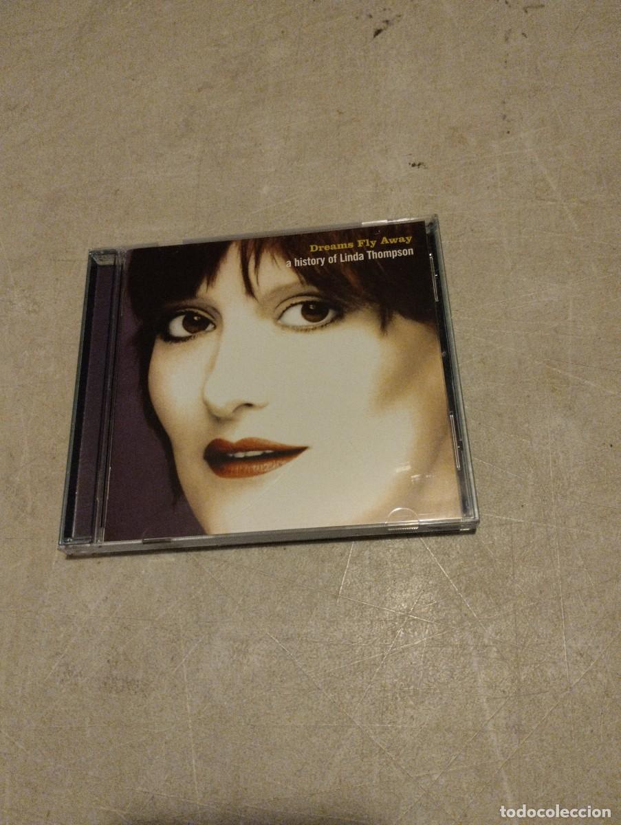 CDs de m&uacute;sica: Linda Thompson CD Dreams Fly Away - Foto 1