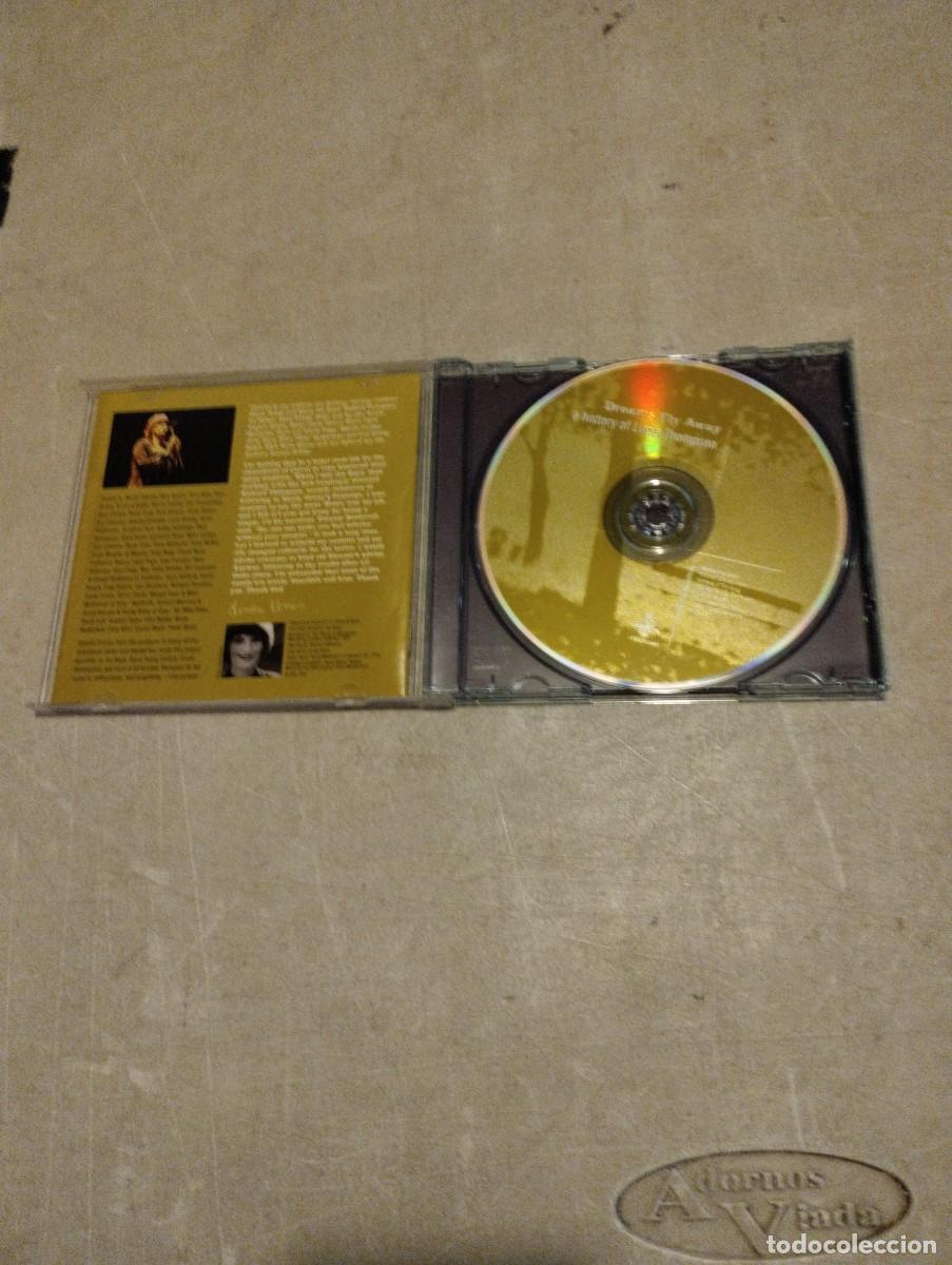 CDs de m&uacute;sica: Linda Thompson CD Dreams Fly Away - Foto 2