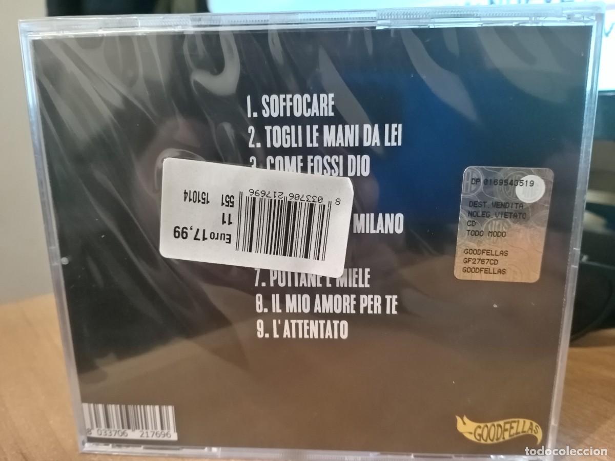 CDs de m&uacute;sica: CD TODO MODO - NUEVO & PRECINTADO - Foto 2