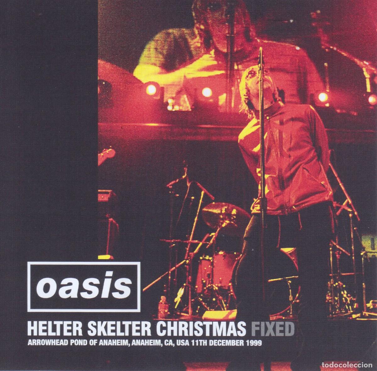 CDs de m&uacute;sica: CD OASIS - Live in Anaheim 1999 - Foto 1
