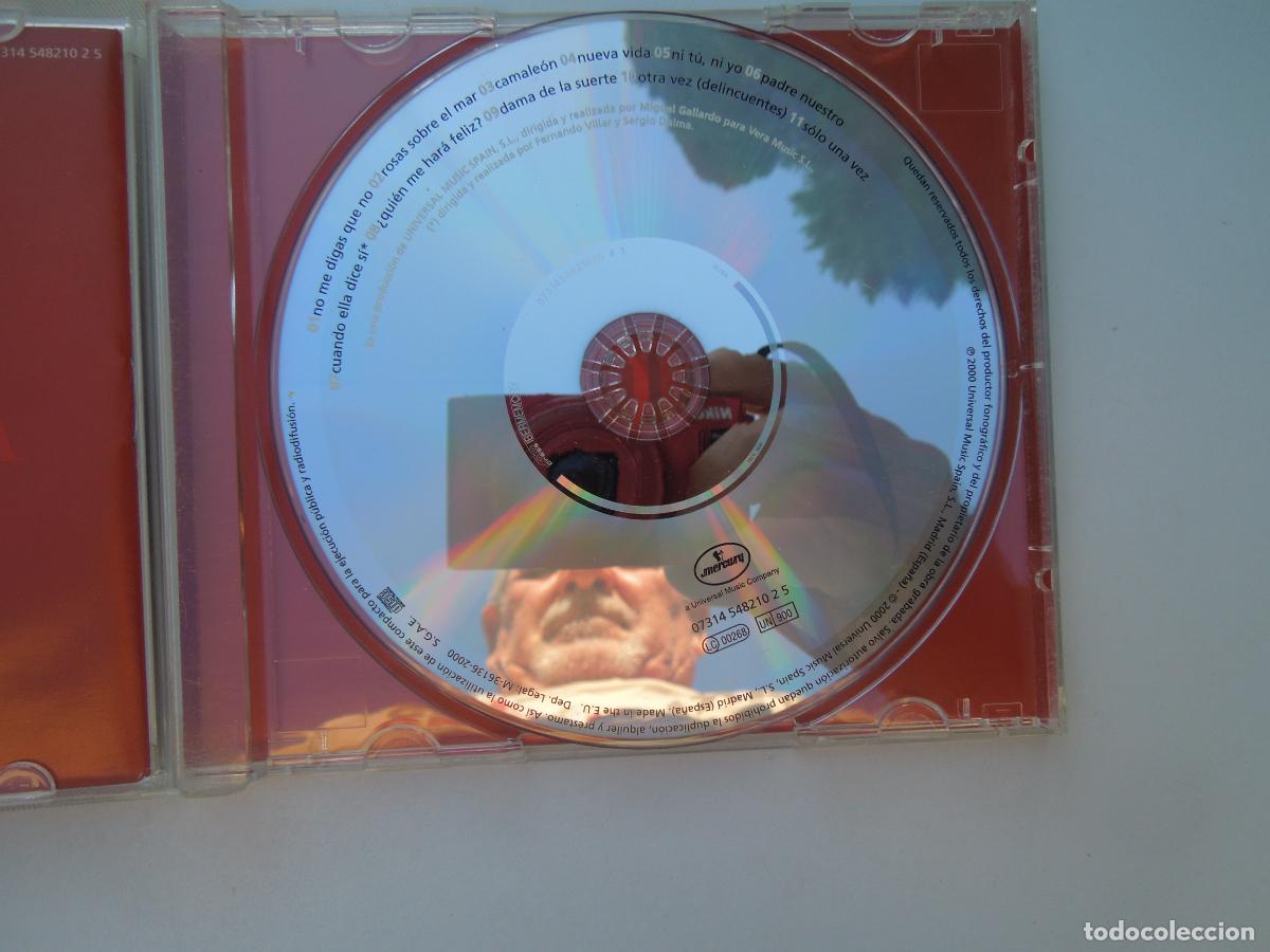 CDs de m&uacute;sica: SERGIO DALMA - NUEVA VIDA - CD - Foto 2