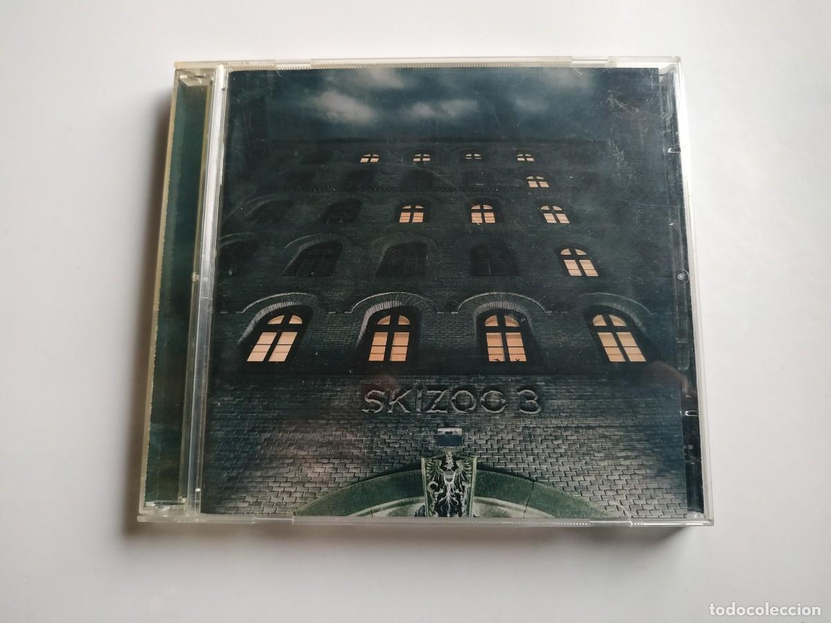 CDs de m&uacute;sica: CD SKIZOO 3 -------- - Foto 1