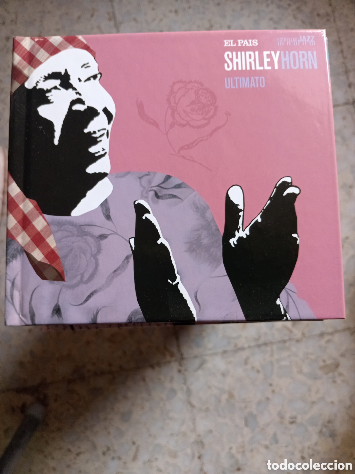 CD di Musica: CD SHIRLEY HORN ULTIMATO EL PAIS