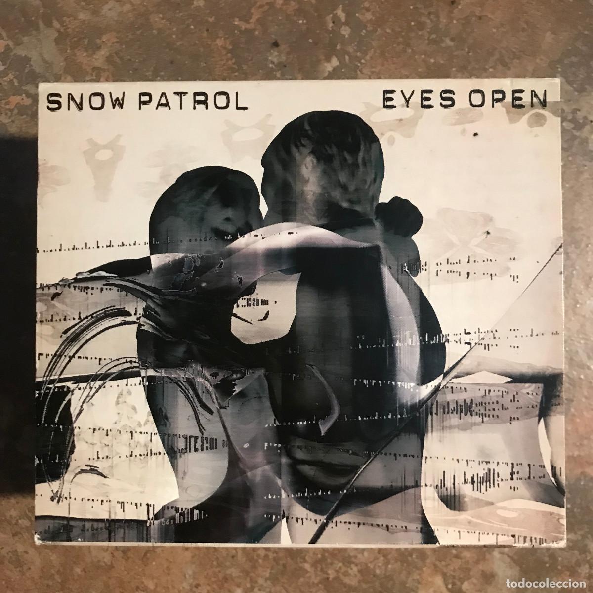 CDs de m&uacute;sica: SNOW PATROL - FINAL STRAW - CD POLYDOR 2006 - Foto 1