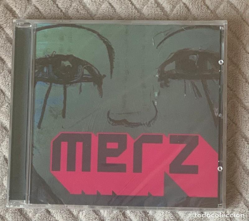 CDs de m&uacute;sica: Merz &lrm;&ndash; Moi Et Mon Camion - NUEVO Y PRECINTADO