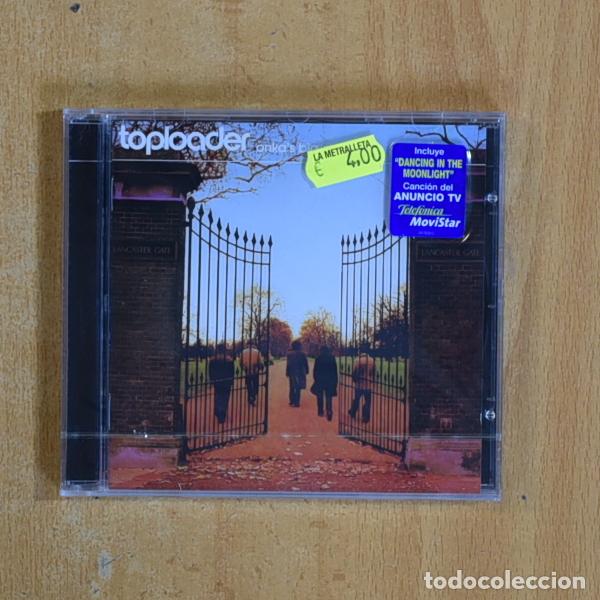 CDs de m&uacute;sica: TOPLOADER - ONKAS BIG MOKA - CD - Foto 1