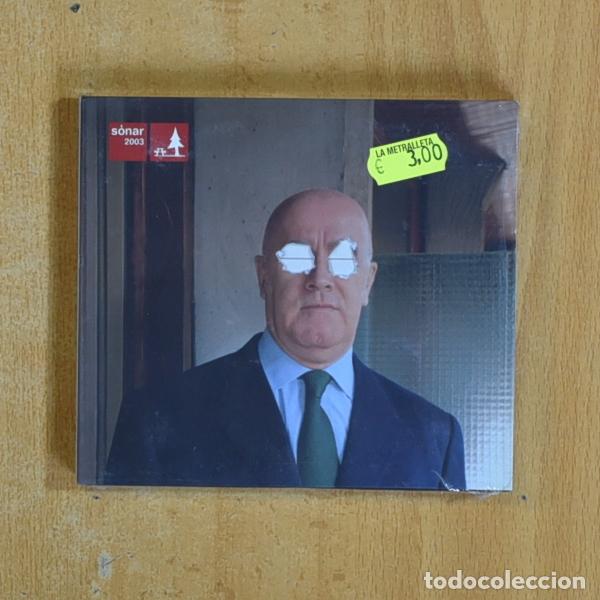 CDs de m&uacute;sica: VARIOS - SONAR 2003 - CD - Foto 1