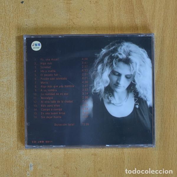 CDs de m&uacute;sica: EVA GANCEDO - YO UNA MUJER - CD - Foto 2