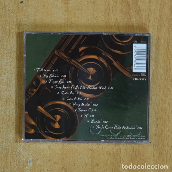 CDs de m&uacute;sica: NESTOR TORRES - TALK TO ME - CD - Foto 2