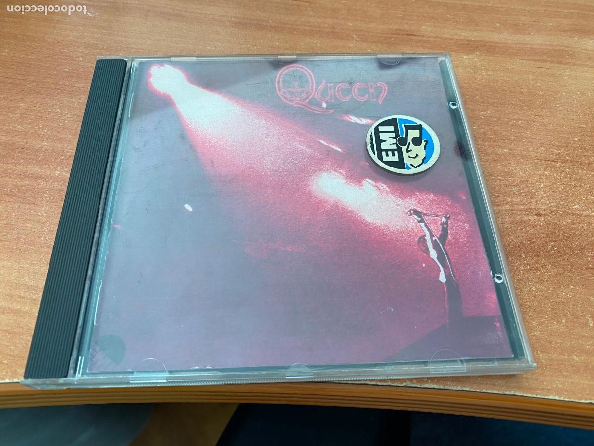 CDs de m&uacute;sica: QUEEN (QUEEN I) CD 10 CANCIONES (CDIB25) - Foto 1