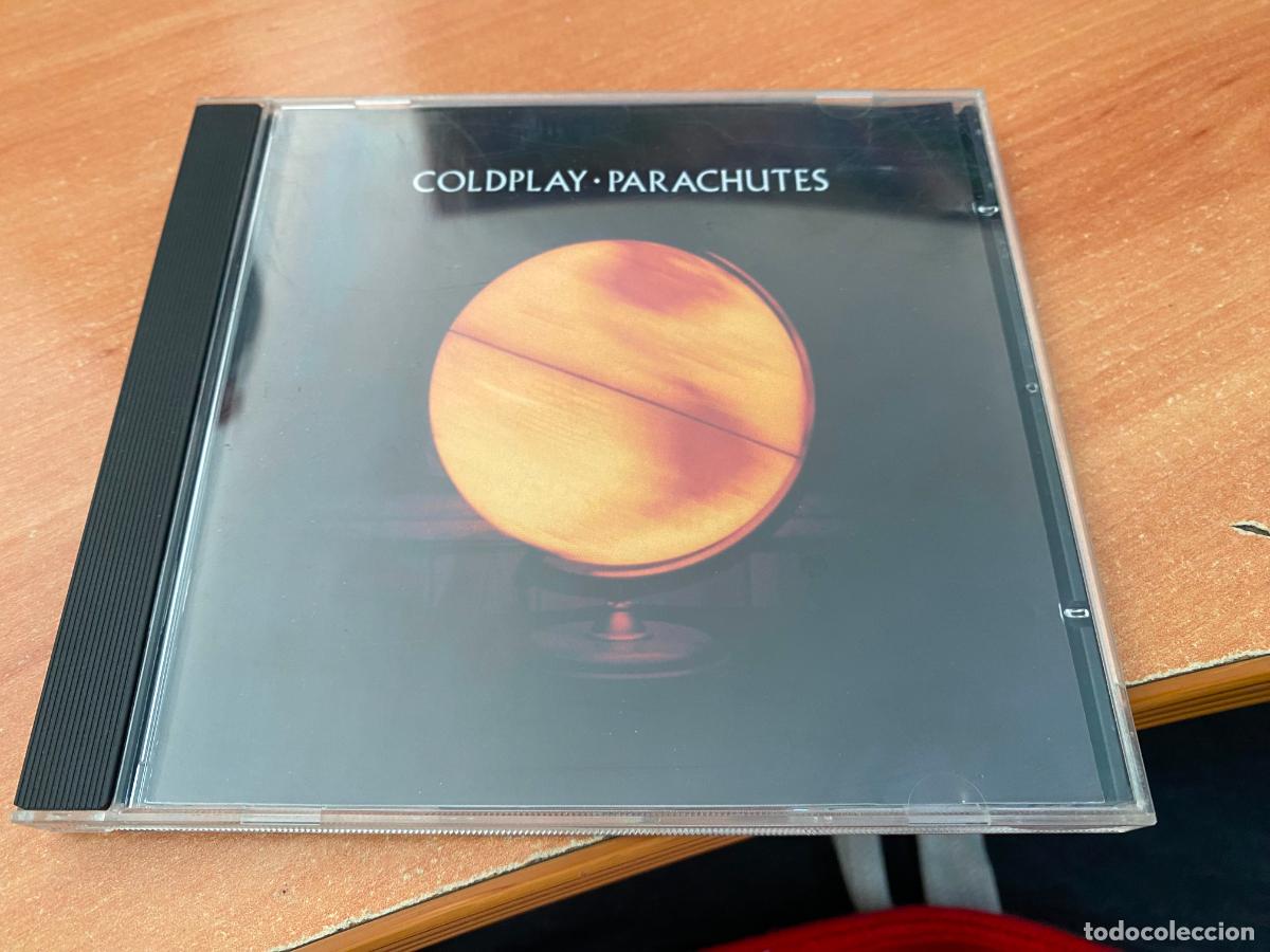 CDs de m&uacute;sica: COLDPLAY (PARACHUTES) CD (CDIB25) - Foto 1