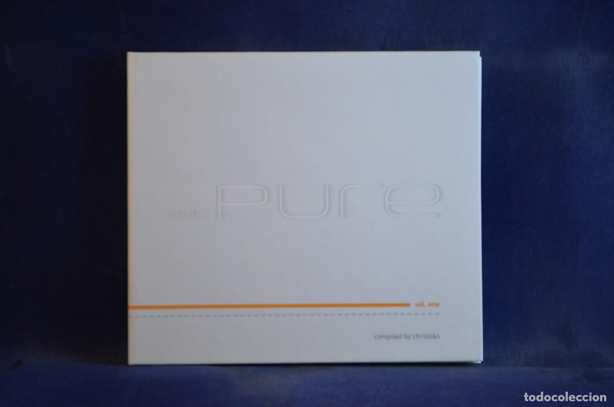 CDs de m&uacute;sica: VARIOUS &ndash; THE PURE - CD - Foto 1