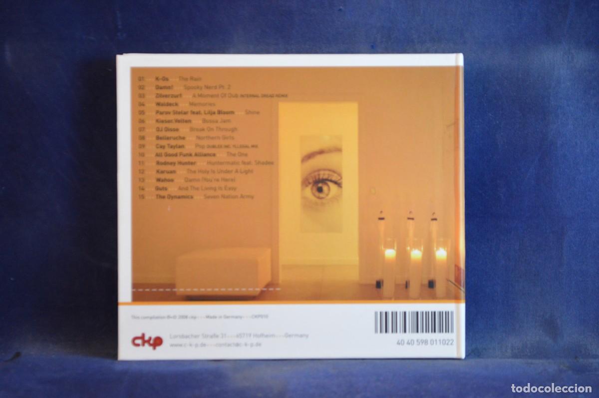 CDs de m&uacute;sica: VARIOUS &ndash; THE PURE - CD - Foto 2