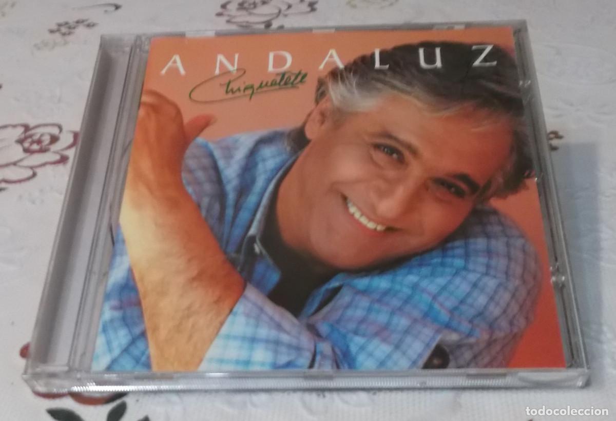 CDs de m&uacute;sica: CD Andaluz Chiquetete - Foto 1