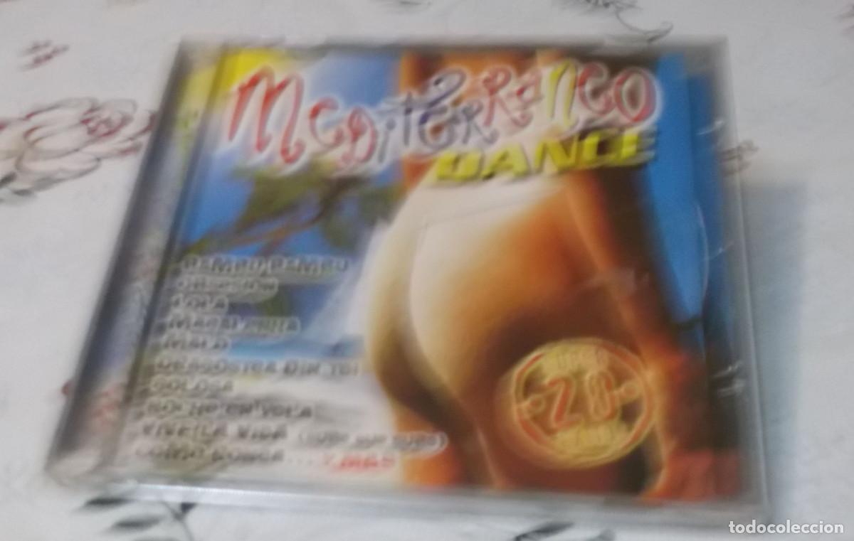 CDs de m&uacute;sica: Mediterraneo Dance super 20 exitos - Foto 1