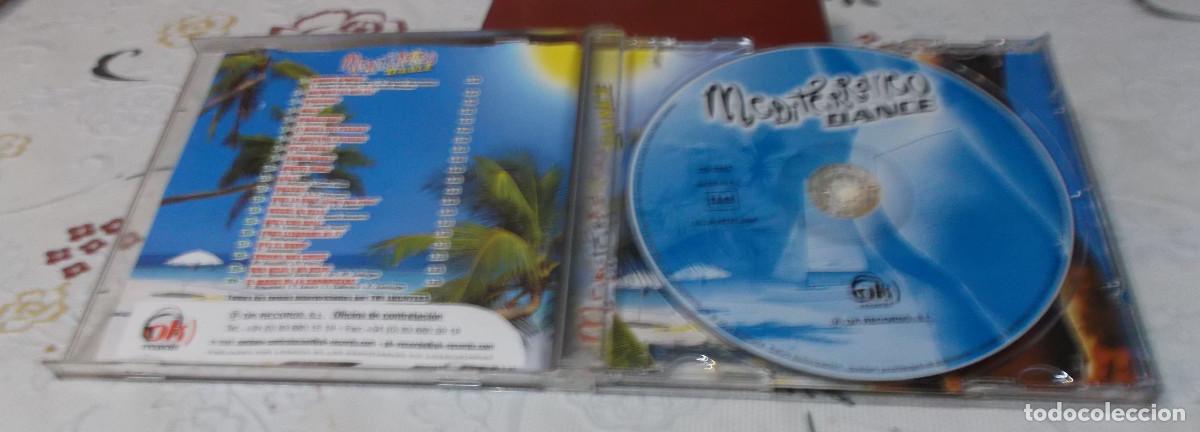 CDs de m&uacute;sica: Mediterraneo Dance super 20 exitos - Foto 2