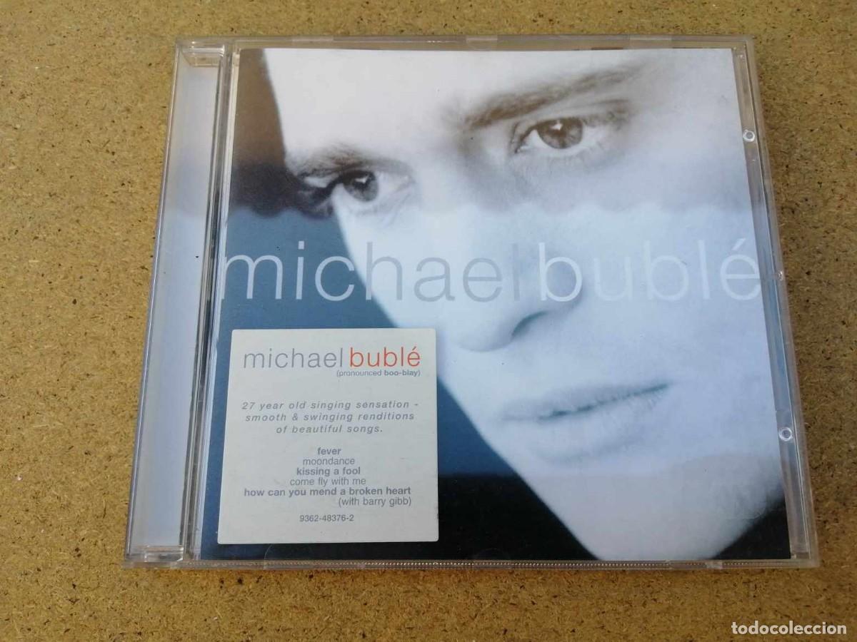 CDs de m&uacute;sica: CD. MICHAEL BUBLE..... - Foto 1