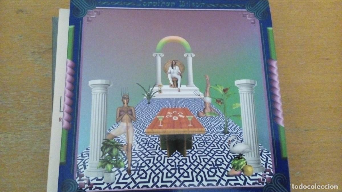CDs de m&uacute;sica: Jonathan Wilson &lrm;&ndash; Rare Birds CD - Foto 1