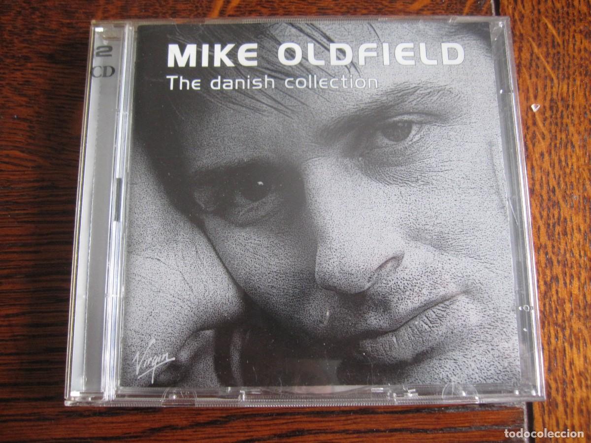 CDs de m&uacute;sica: MIKE OLDFIELD &rdquo;The Danish Collection&rdquo; - Foto 1