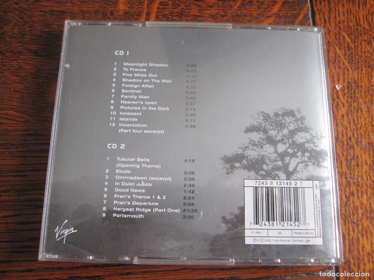CDs de m&uacute;sica: MIKE OLDFIELD &rdquo;The Danish Collection&rdquo; - Foto 3