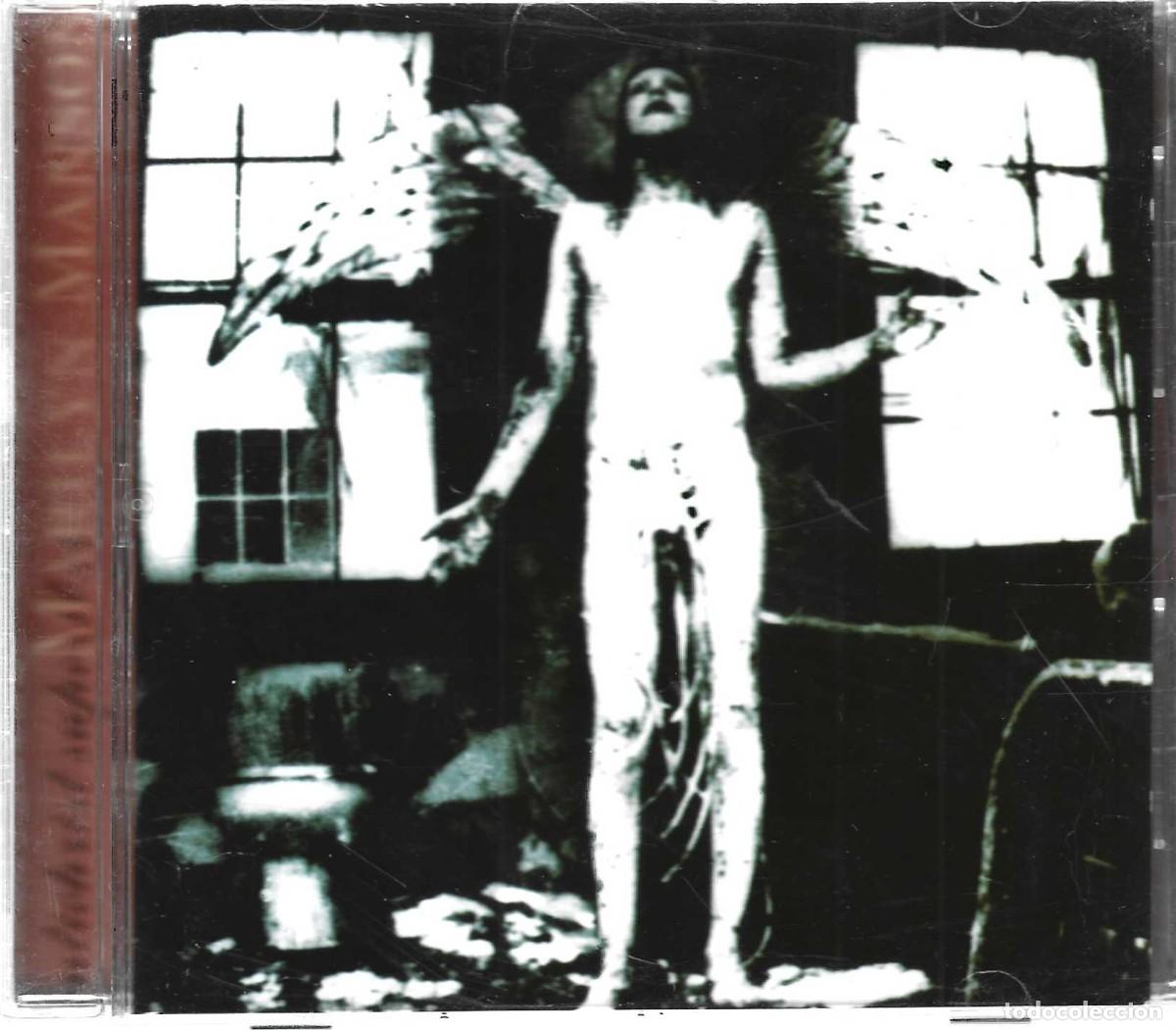 CDs de m&uacute;sica: MARILYN MANSON &uml;ANTICHRIST SUPERSTAR&uml; (CD) - Foto 2