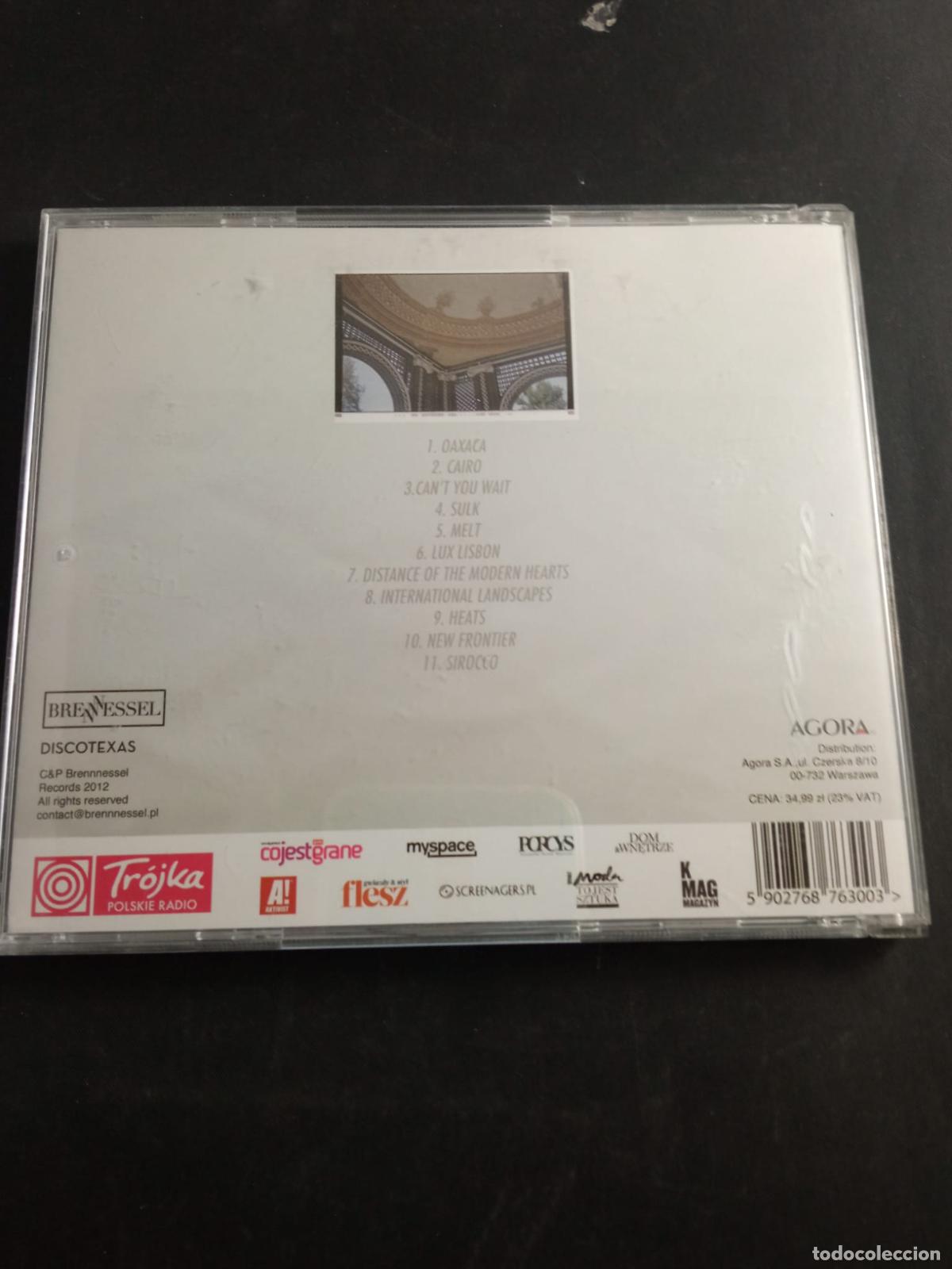 CDs de m&uacute;sica: Kamp! &ndash; Kamp! CD Electronica - Foto 2