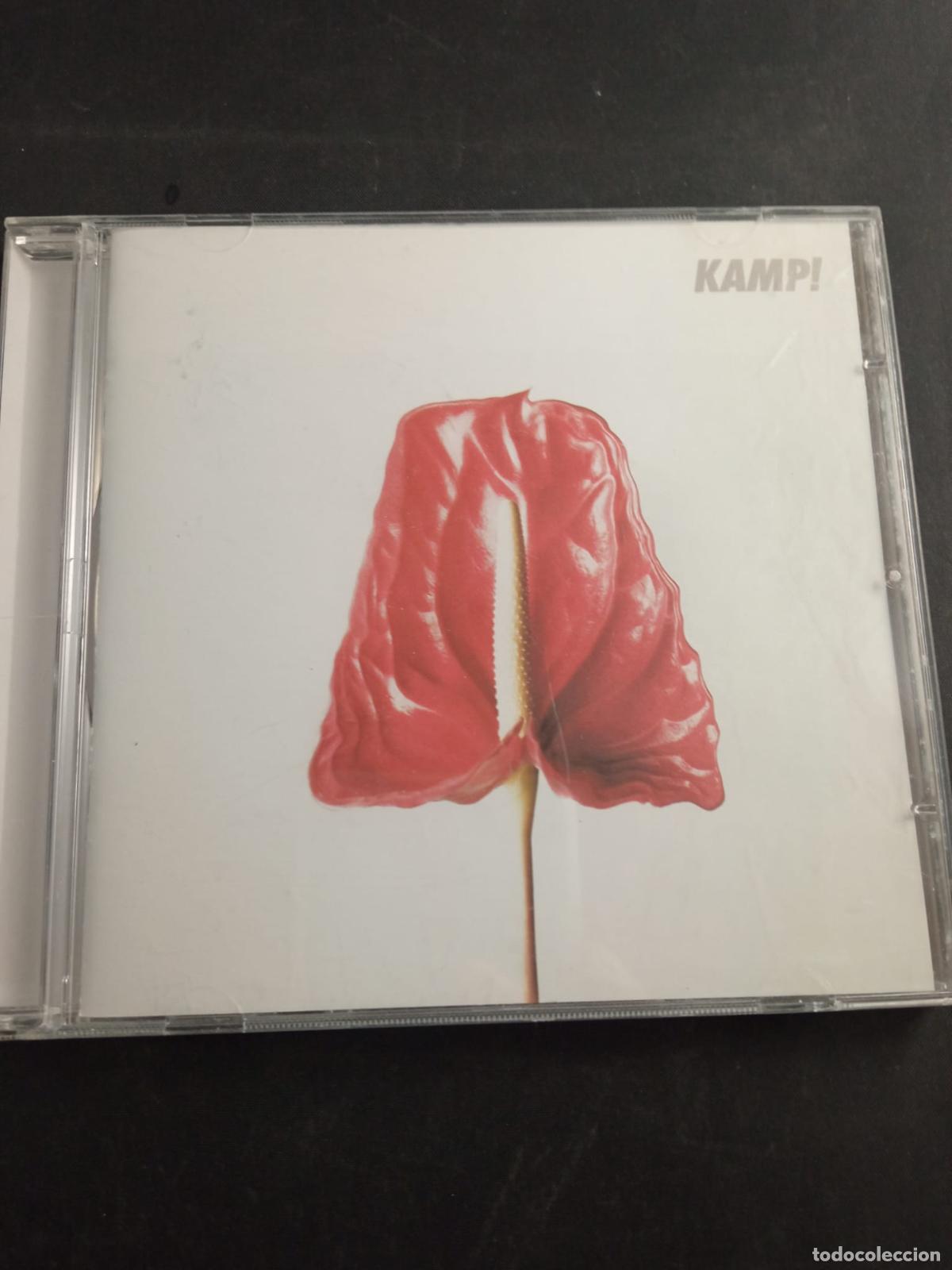 CDs de m&uacute;sica: Kamp! &ndash; Kamp! CD Electronica - Foto 1