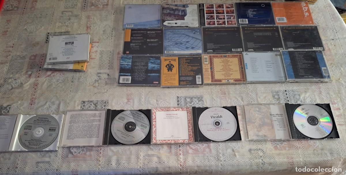 CDs de m&uacute;sica: Cds precio 3,30&euro; unidad - Foto 3