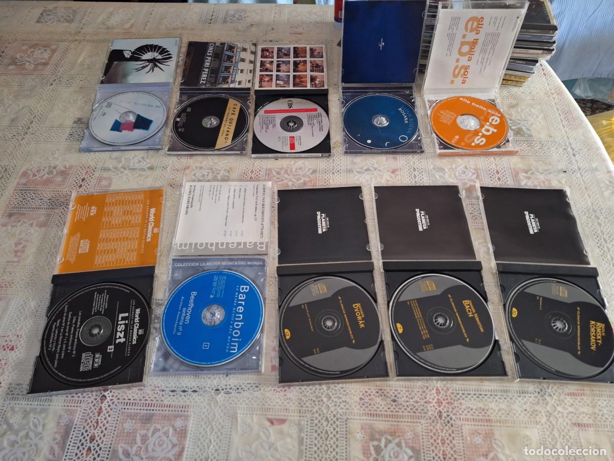 CDs de m&uacute;sica: Cds precio 3,30&euro; unidad - Foto 7