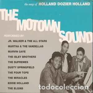 CD di Musica: Holland Dozier Holland* - The Motown Sound (CD, Comp, Dig) Label:Universal Music Special Markets, He