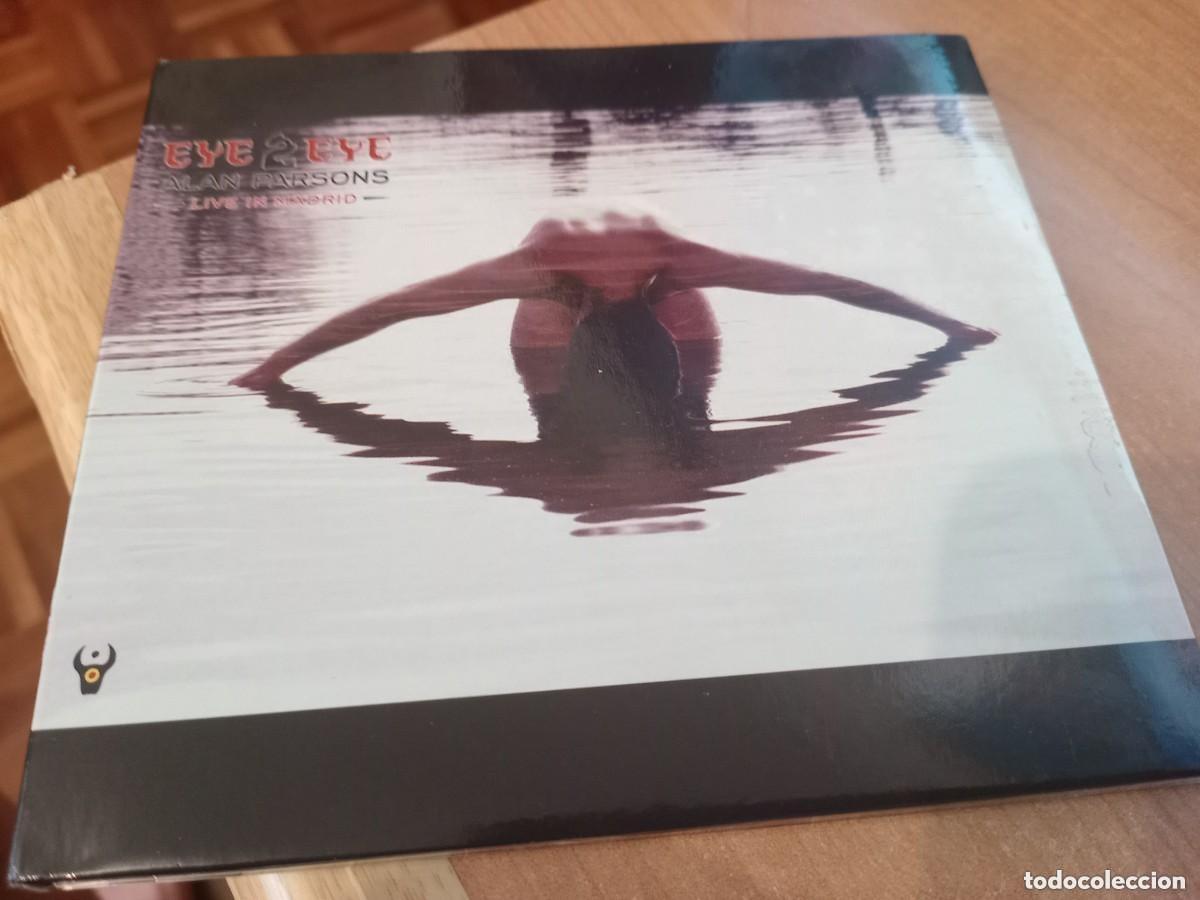 CDs de m&uacute;sica: ALAN PARSONS: LIVE IN MADRID - DIGIPACK - Foto 1