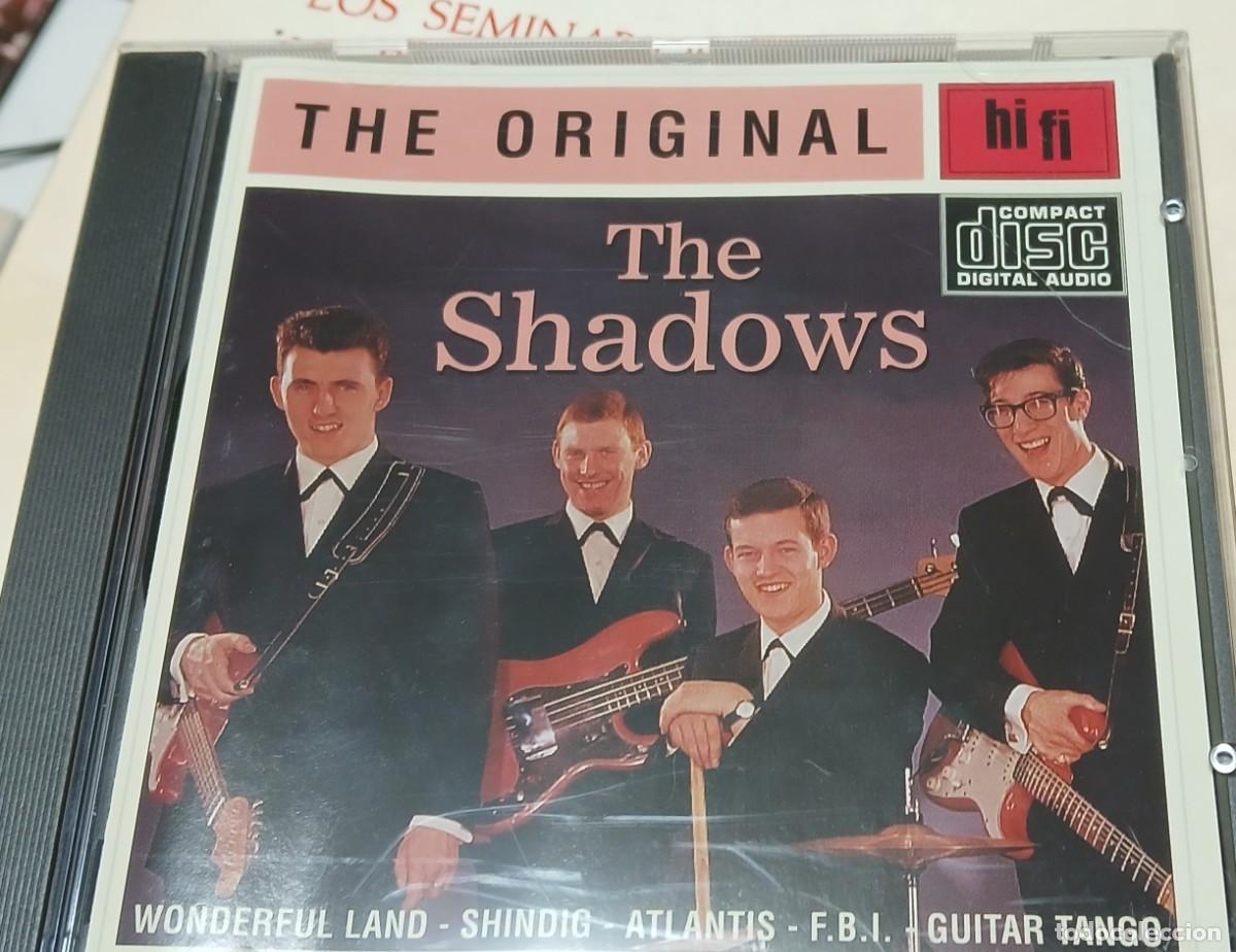 CDs de m&uacute;sica: The original (The Shadows) - Foto 1