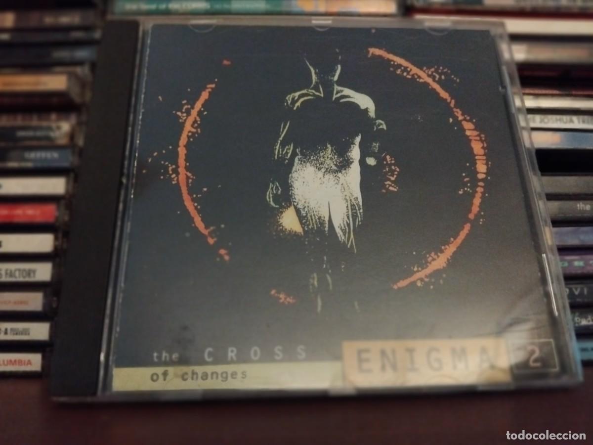 CDs de m&uacute;sica: Enigma &lrm;&ndash; 2 The Cross Of Changes - Foto 1