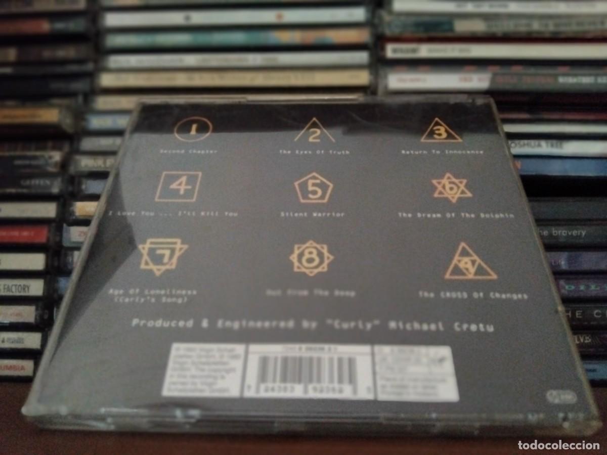 CDs de m&uacute;sica: Enigma &lrm;&ndash; 2 The Cross Of Changes - Foto 2