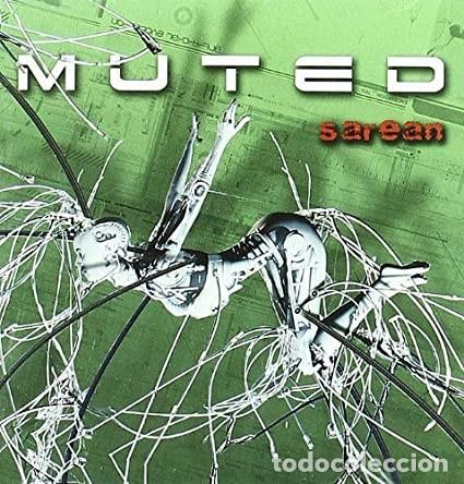 CDs de m&uacute;sica: Muted &ndash; Sarean - CD - 2005 - Oihuka &ndash; PC344 - Foto 1