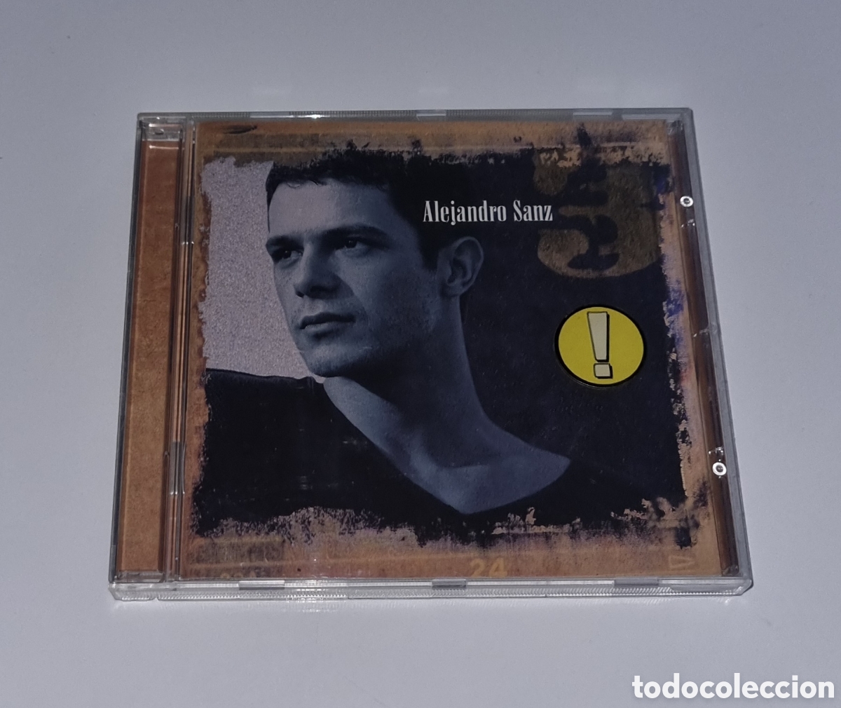CDs de m&uacute;sica: ALEJANDRO SANZ / CD / 3 - Foto 1