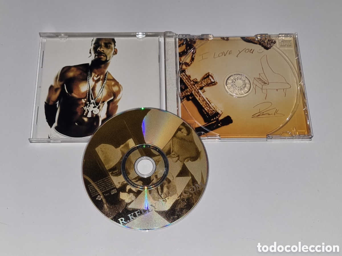 CDs de m&uacute;sica: R.KELLY / CD 2000 / TP-2.com - Foto 2