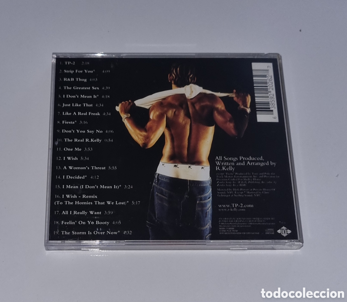 CDs de m&uacute;sica: R.KELLY / CD 2000 / TP-2.com - Foto 3