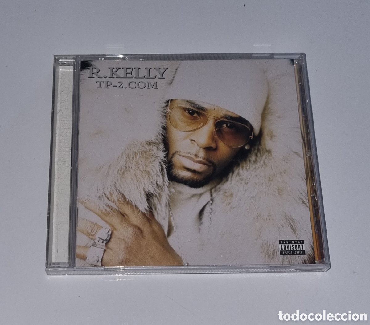 CDs de m&uacute;sica: R.KELLY / CD 2000 / TP-2.com - Foto 1