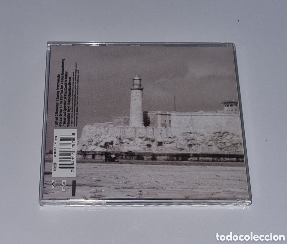 CDs de m&uacute;sica: LIGHTHOUSE FAMILY / CD / OCEAN DRIVE - Foto 3