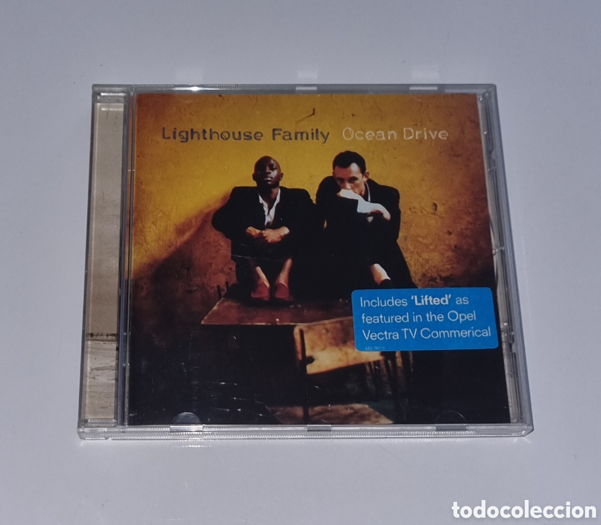 CDs de m&uacute;sica: LIGHTHOUSE FAMILY / CD / OCEAN DRIVE - Foto 1