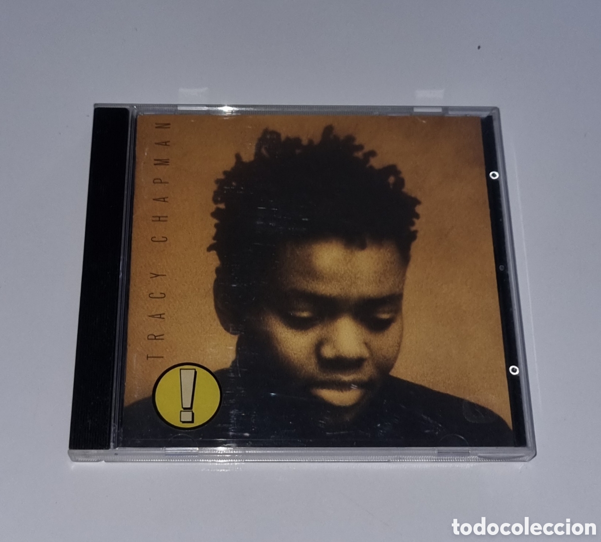 CDs de m&uacute;sica: TRACY CHAPMAN / CD / TRACY CHAPMAN - Foto 1