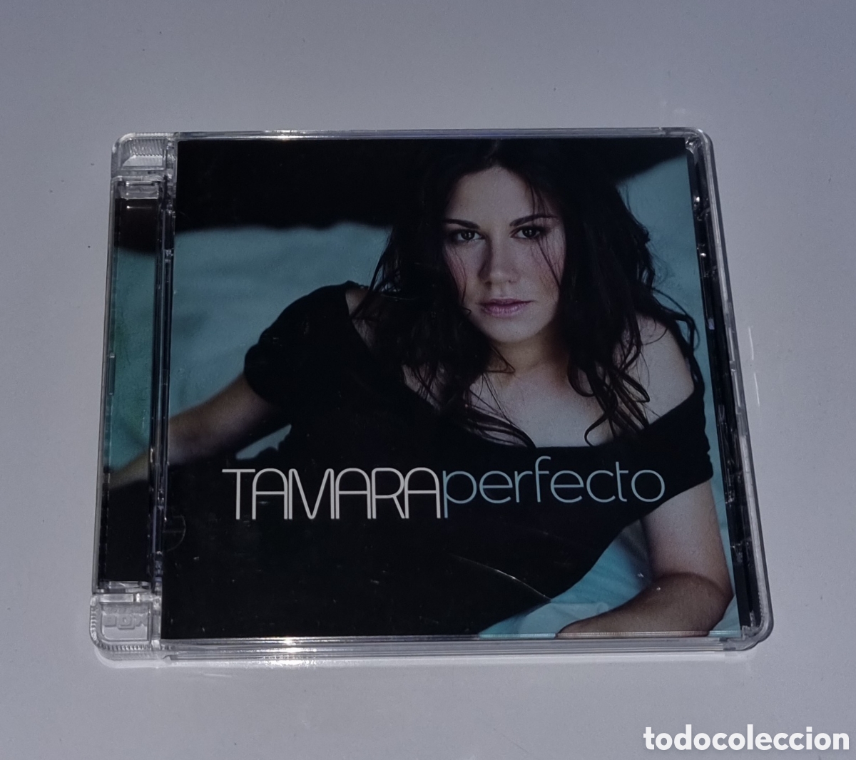CDs de m&uacute;sica: TAMARA / CD 2007 / PERFECTO - Foto 1
