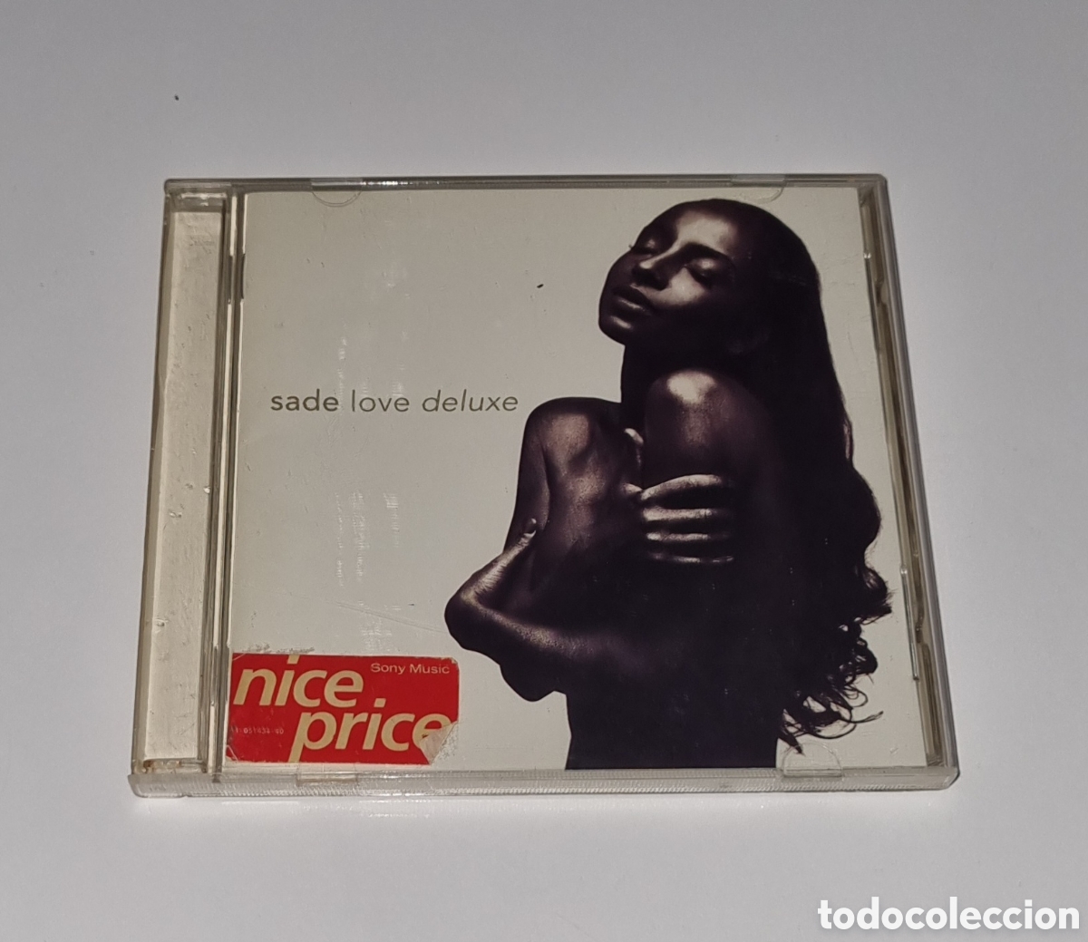 CDs de m&uacute;sica: SADE / CD / LOVE DELUXE - Foto 1