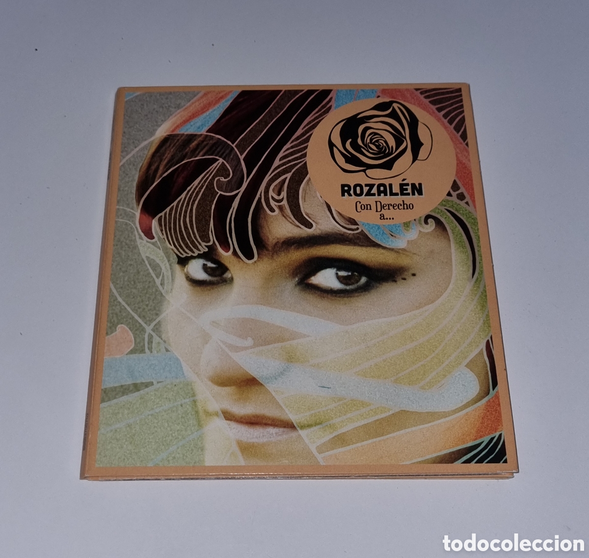 CDs de m&uacute;sica: ROZALEN / CD 2013 / CON DERECHO A... - Foto 1